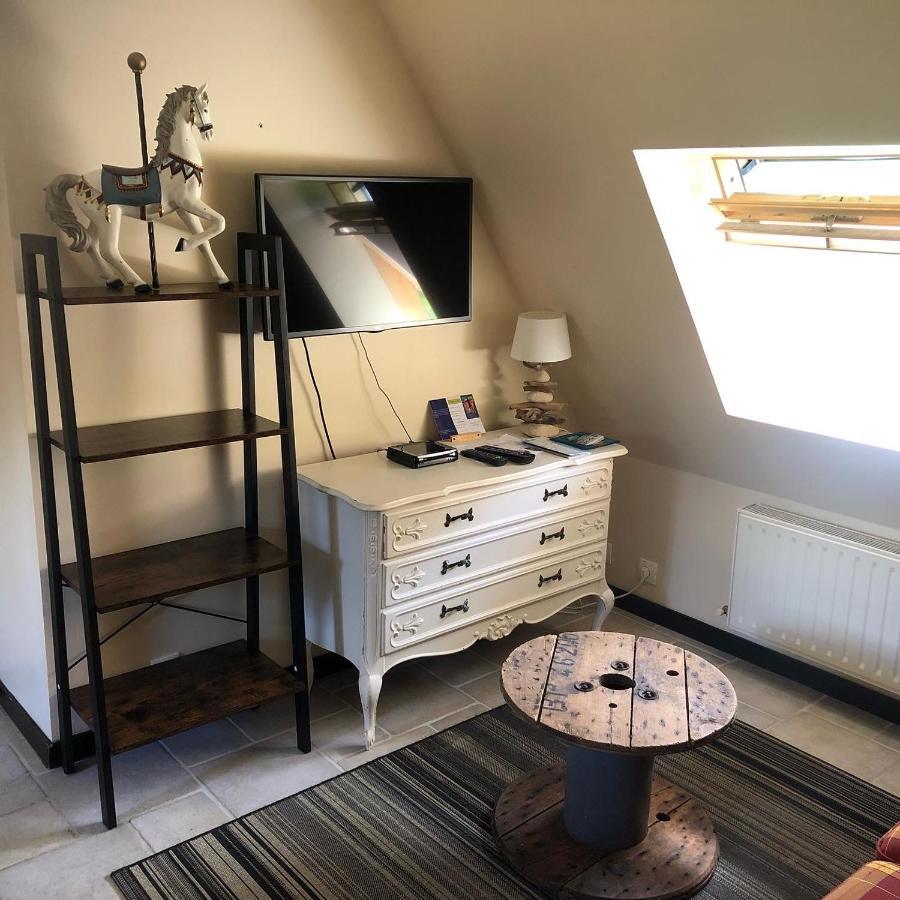 Le Champ Des Possibles Bed & Breakfast Manerbe Luaran gambar