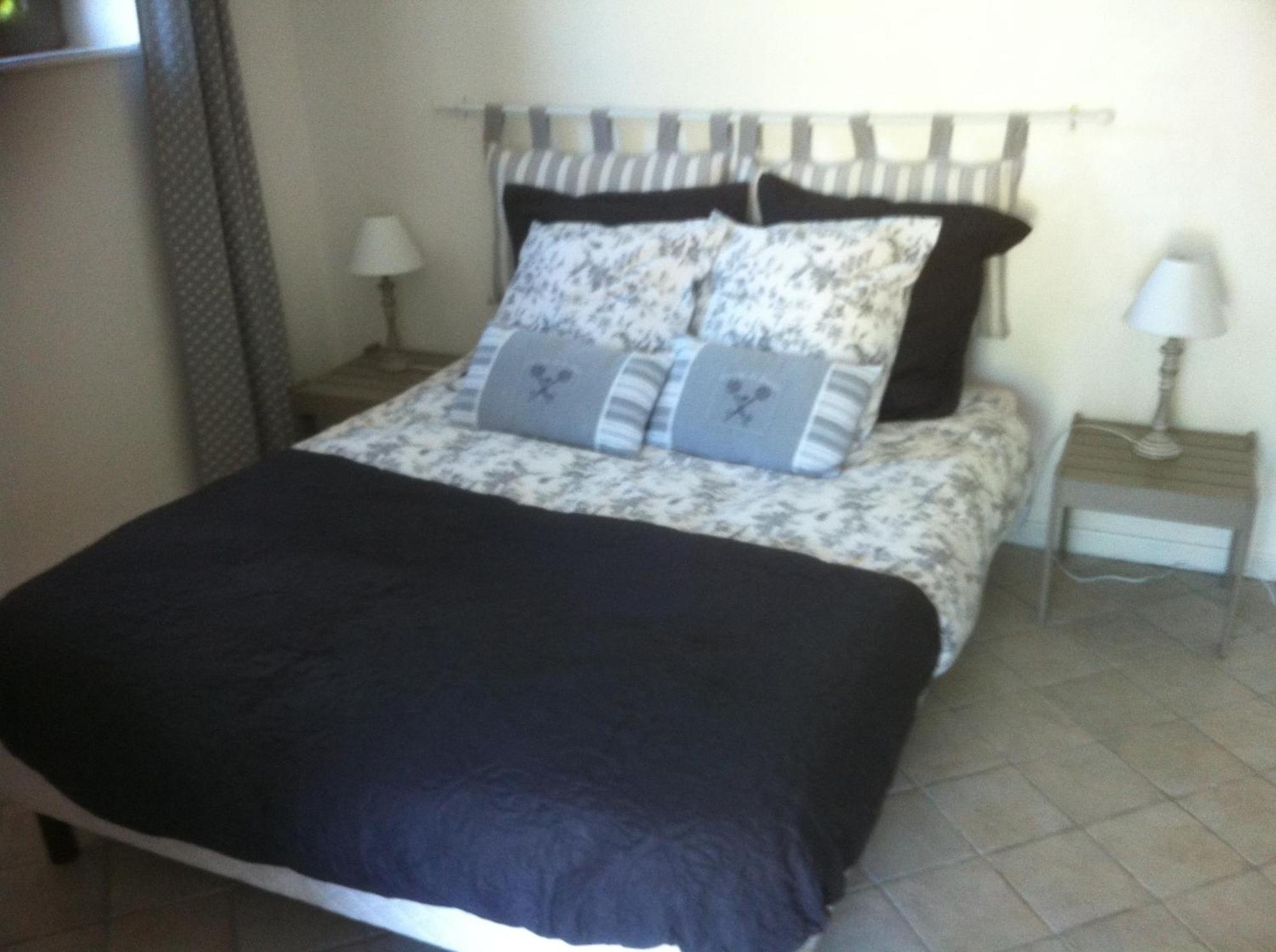 Le Champ Des Possibles Bed & Breakfast Manerbe Bilik gambar