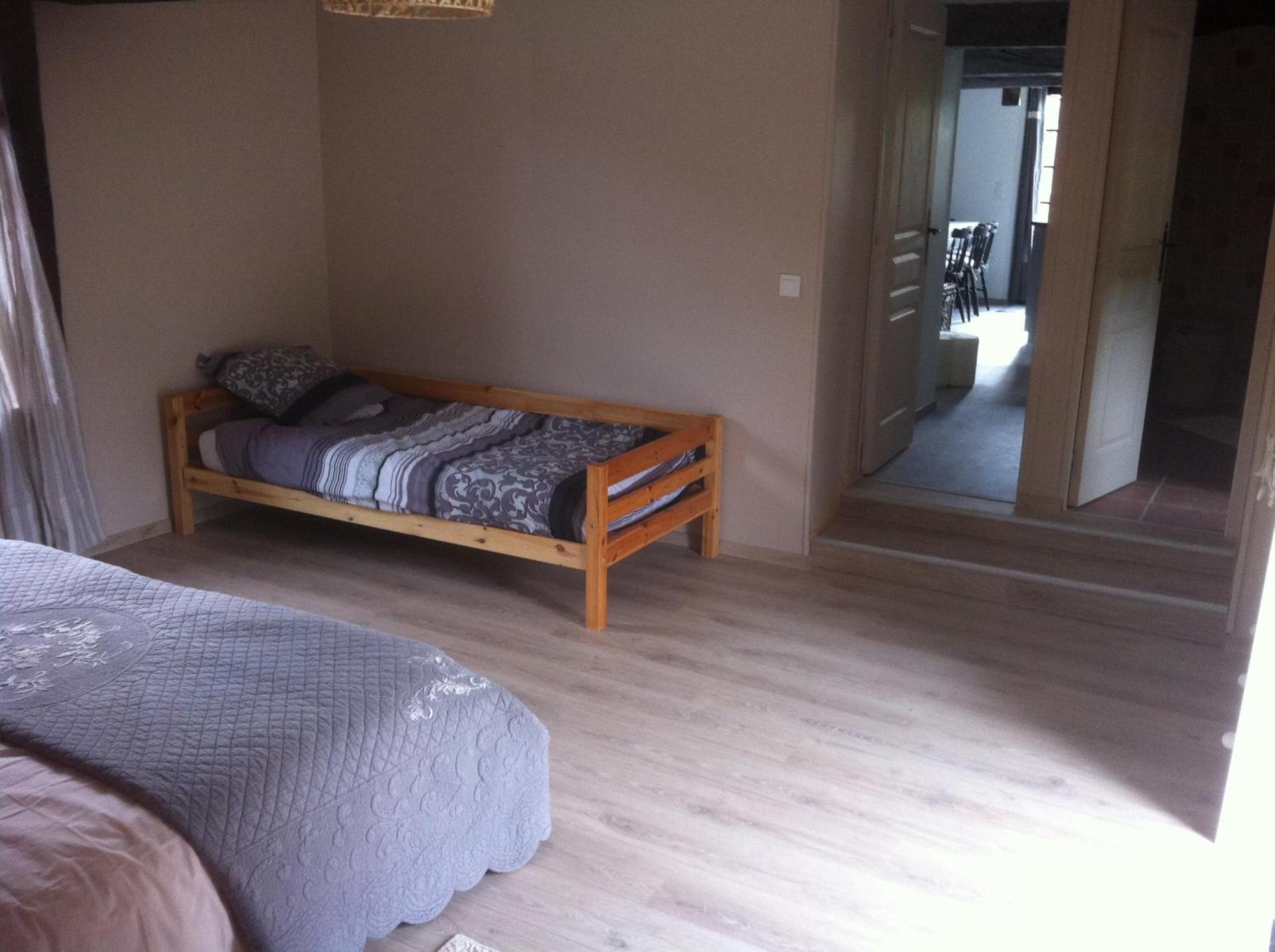 Le Champ Des Possibles Bed & Breakfast Manerbe Bilik gambar