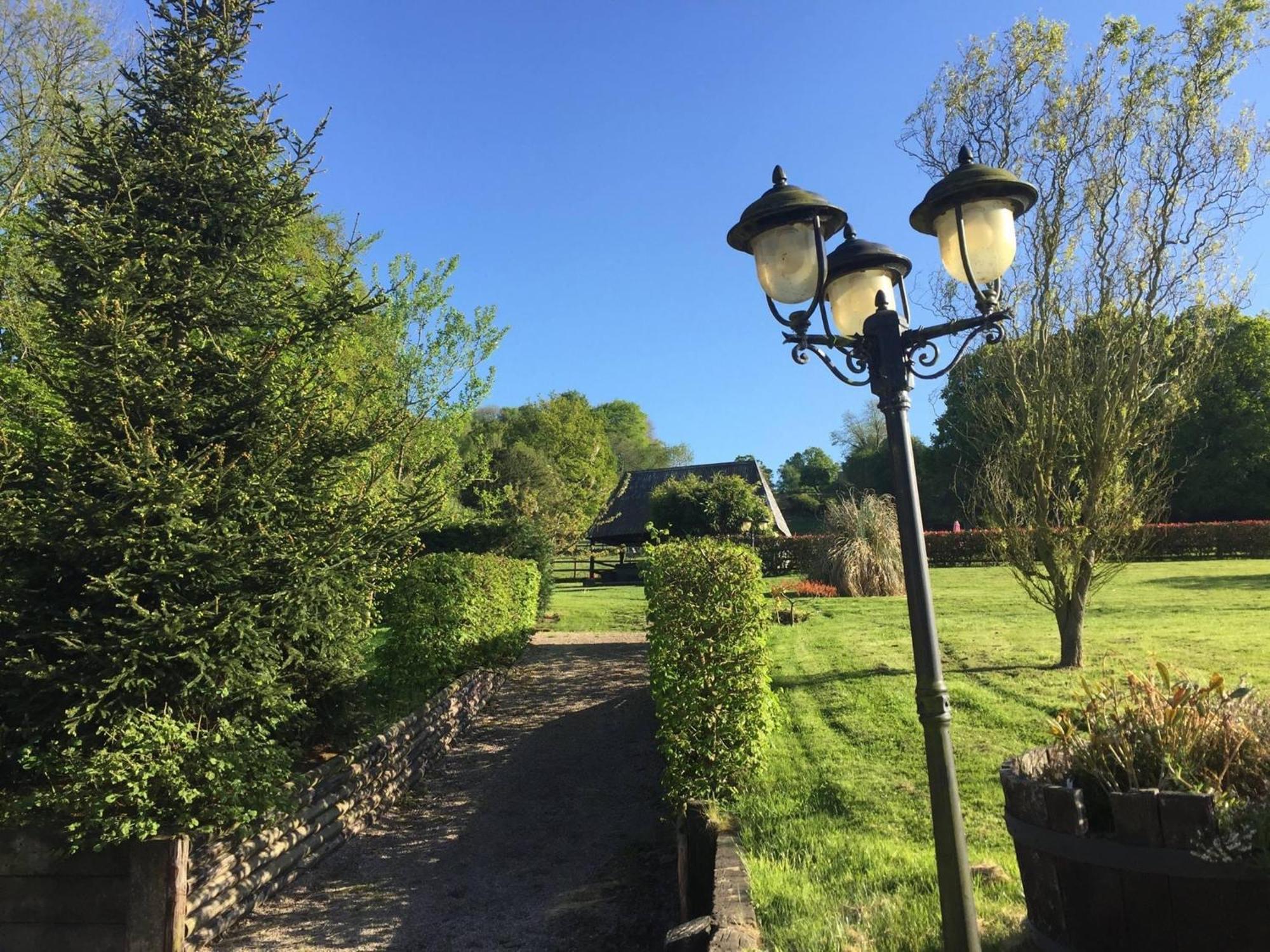 Le Champ Des Possibles Bed & Breakfast Manerbe Luaran gambar
