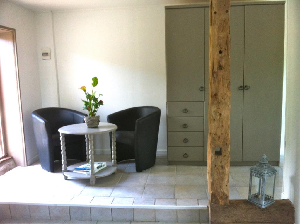Le Champ Des Possibles Bed & Breakfast Manerbe Luaran gambar