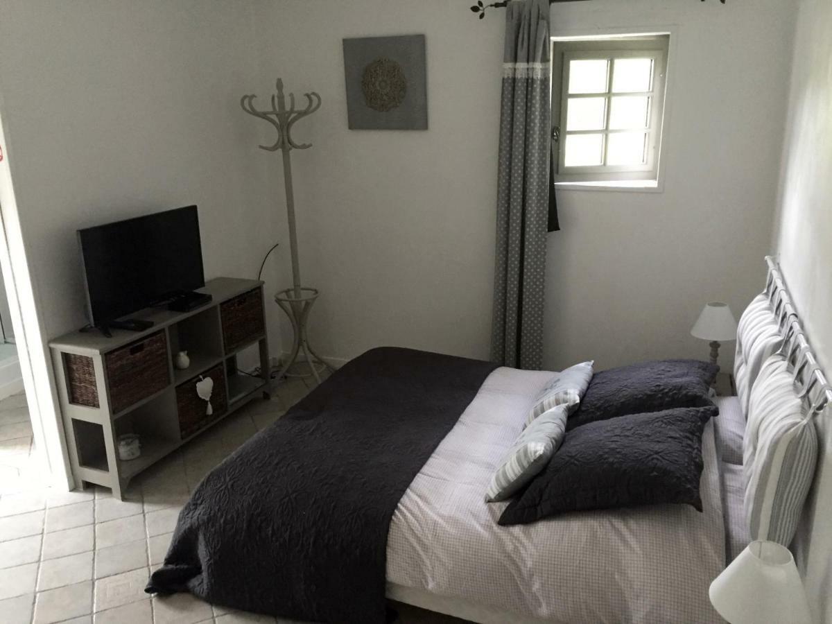 Le Champ Des Possibles Bed & Breakfast Manerbe Luaran gambar