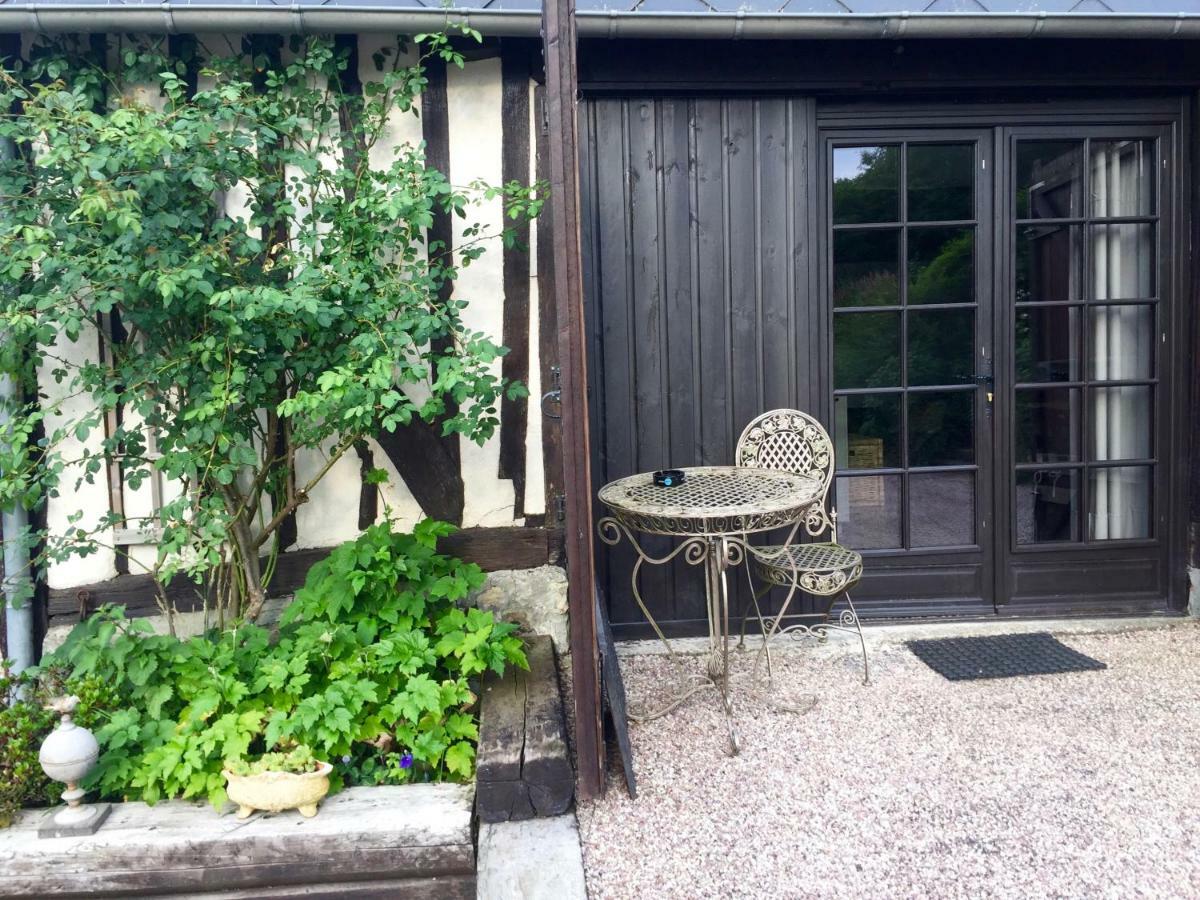 Le Champ Des Possibles Bed & Breakfast Manerbe Luaran gambar